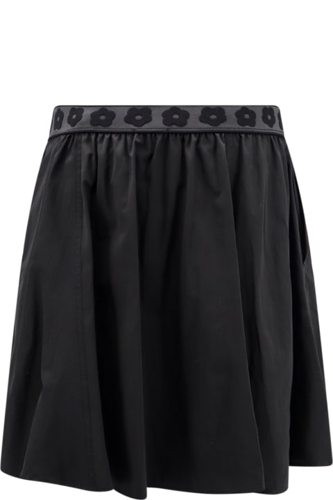 Kenzo for Women Kenzo Flower Waist Skirt