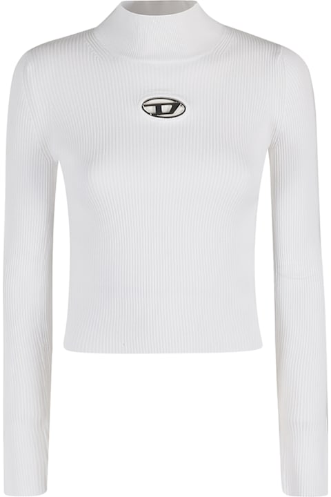 Diesel Sweaters for Women Diesel M Valari Tn