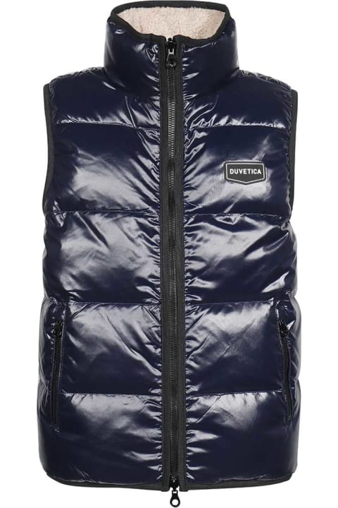 Duvetica Coats & Jackets for Women Duvetica Algorab Full Zip Field Vest