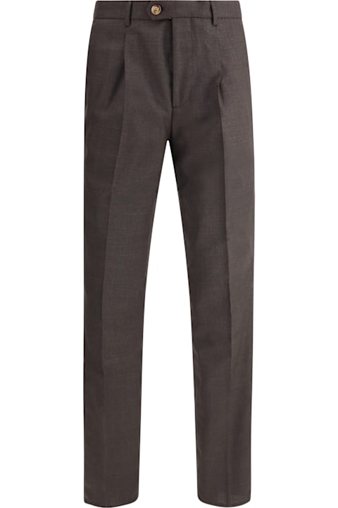 Homeware Brunello Cucinelli Virgin Wool Pants