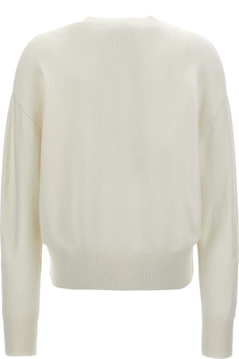Givenchy Sweaters for Women Givenchy Flocked Logo Sweater