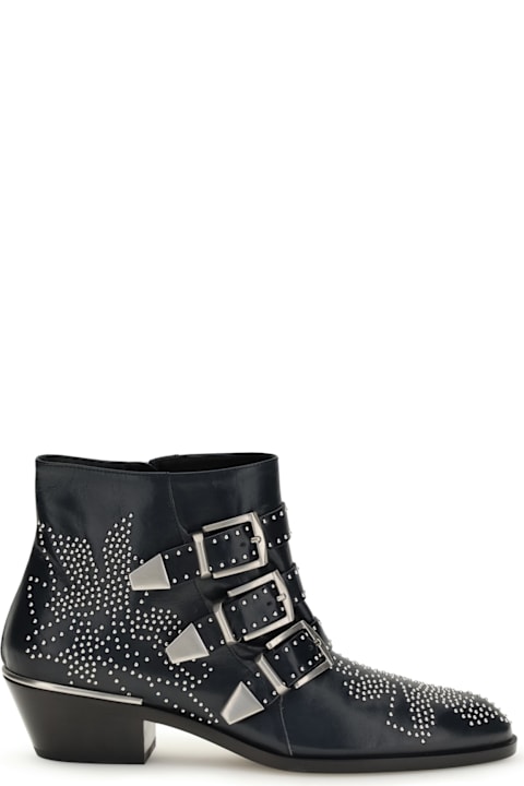 Chloé Susan Boots