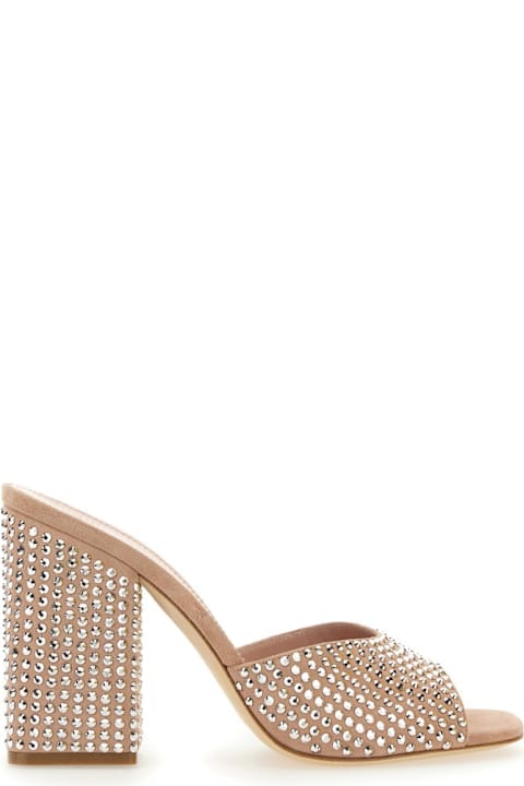 Homeware Paris Texas Mule Holly Anja