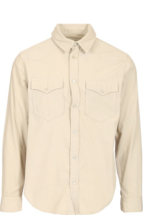 Isabel Marant Shirts for Men Isabel Marant Vasco-gb