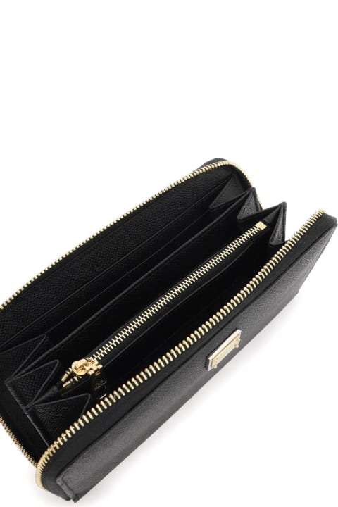 Accessories for Women Dolce & Gabbana Zip-around Wallet