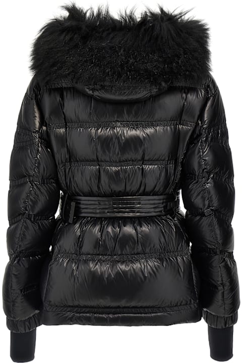 Clothing Sale for Women Moncler Grenoble 'bernins' Down Jacket