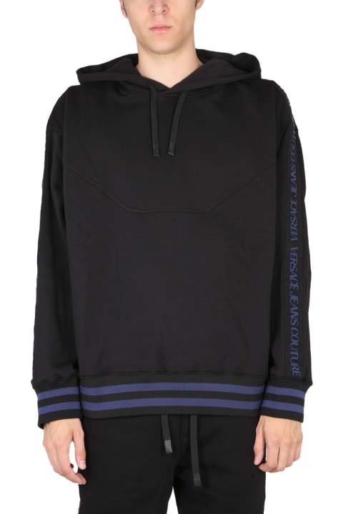 Versace Jeans Couture Fleeces & Tracksuits for Men Versace Jeans Couture Hoodie