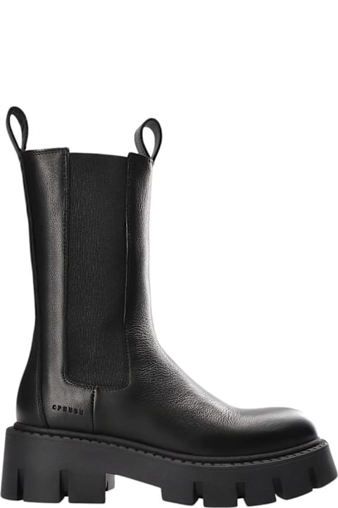 Copenhagen Shoes for Women Copenhagen Leather Chelsea Boot