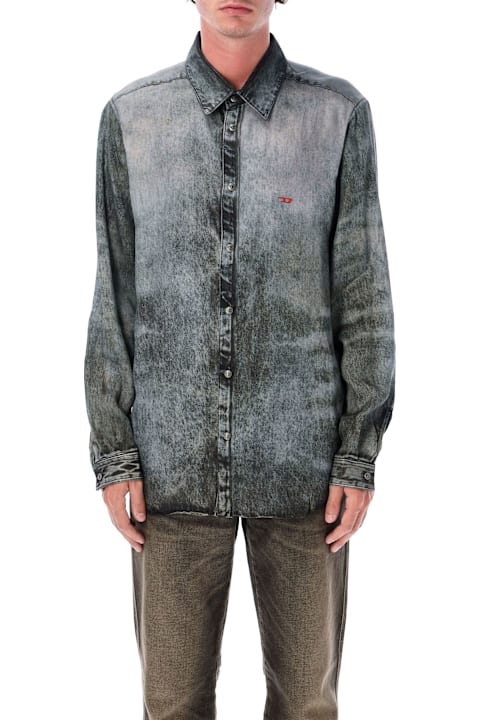 Diesel for Women Diesel S-simply-lkct Shirt