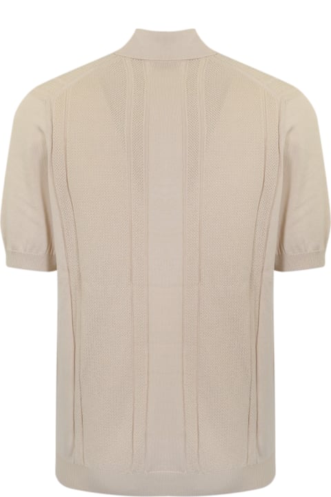 メンズ トップス Brunello Cucinelli Cotton Polo Shirt