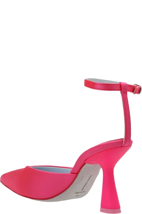Chiara Ferragni High-Heeled Shoes for Women Chiara Ferragni 'cf' Pumps