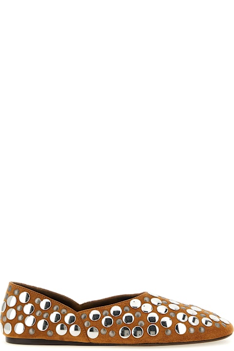 Khaite 'jane' Ballet Flats