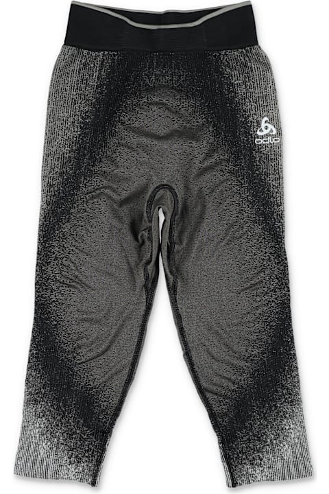 Odlo Clothing for Women Odlo The Pow Blackcomb Base Layer 3/4 Bottoms