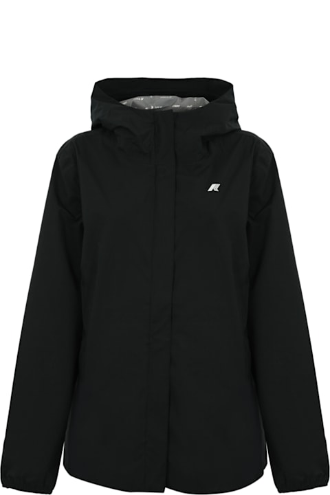 K-Way for Women K-Way Marguerite Jacket
