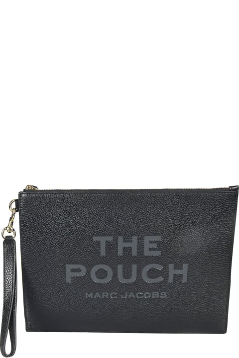 Marc Jacobs Clutches for Women Marc Jacobs The Pouch Clutch