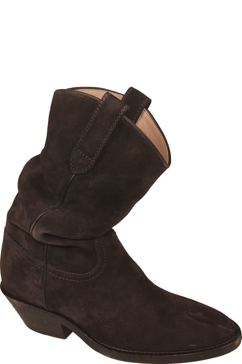Shoes for Women Maison Margiela Fitted Classic Boots
