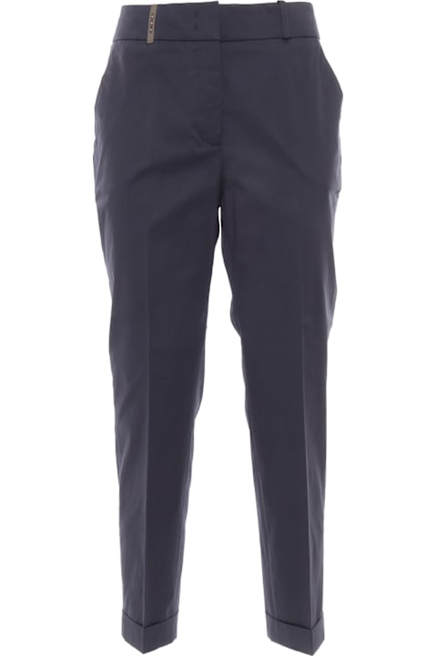 Peserico for Kids Peserico Woman Trousers