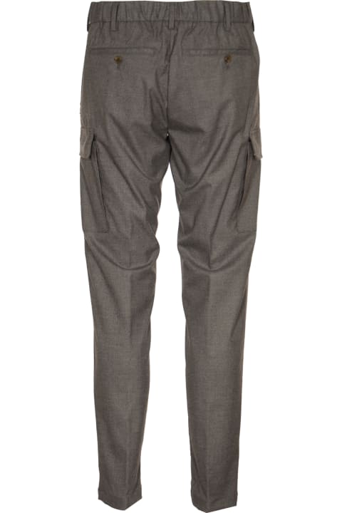 Myths Clothing for Men Myths Laced Waist Trousers