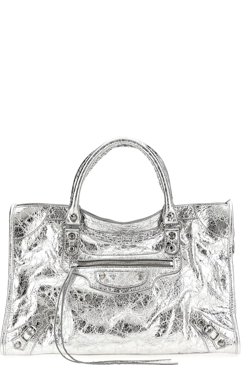 Homeware Balenciaga 
le City
 Medium Handbag