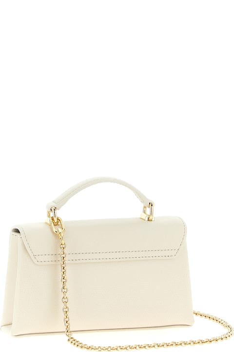 Furla for Kids Furla 'furla 1927' Mini Crossbody Bag