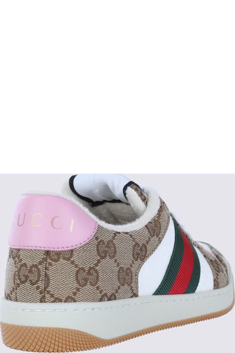 Gucci Sneakers for Women Gucci Screener Sneakers