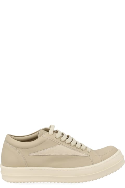 Rick Owens "vintage Sneaks" Sneaker