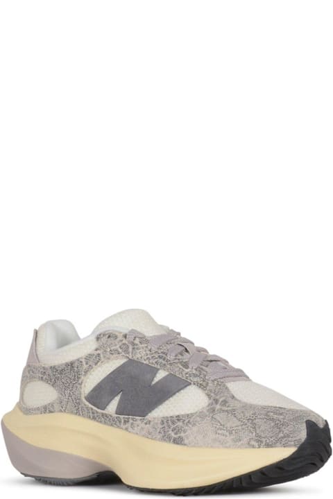 Homeware New Balance Logo Patch Sneakers