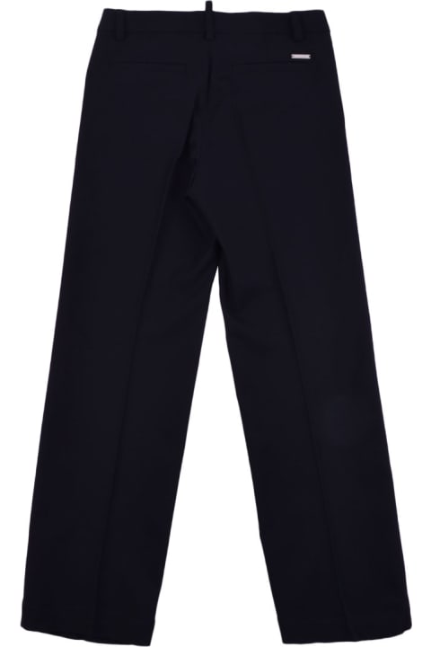 Dsquared2 Bottoms for Girls Dsquared2 Viscose Pants