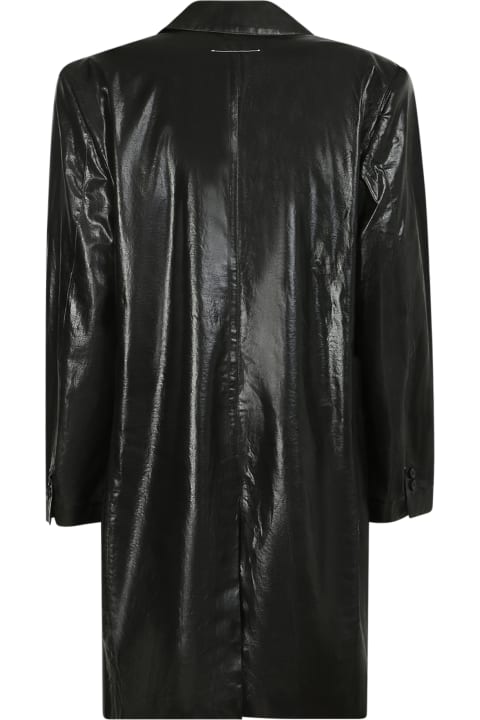 MM6 Maison Margiela for Women MM6 Maison Margiela Leather Jacket