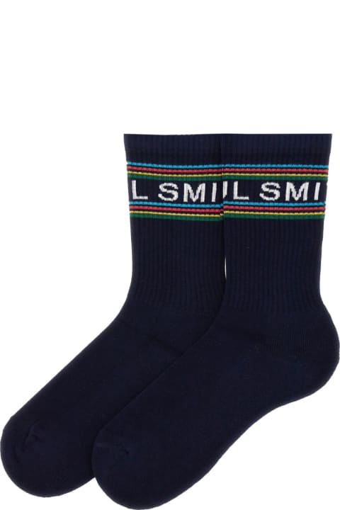 Underwear for Men PS by Paul Smith Socks With Logo