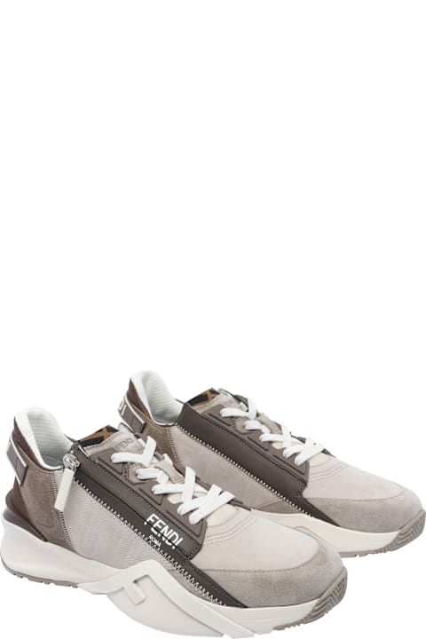 Sneakers for Men Fendi Fendi Flow Sneakers