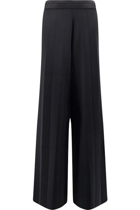 Max Mara لـ Kids Max Mara Lama Viscose Blend Trousers