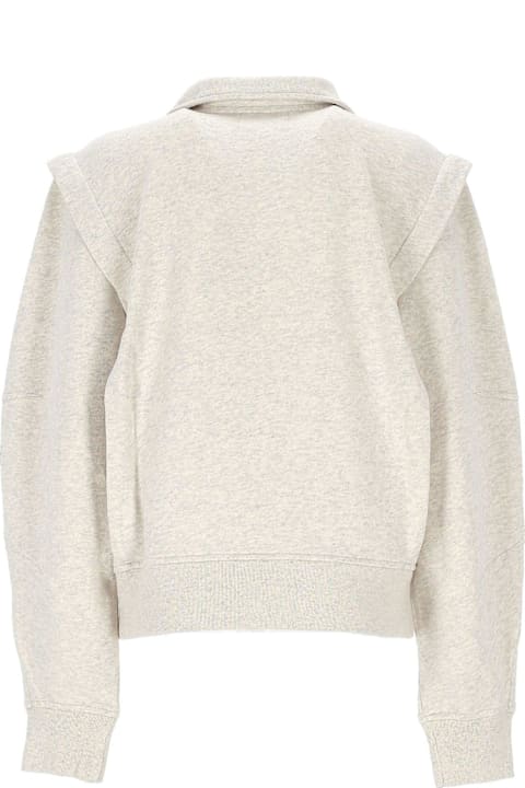 Homeware Marant Étoile Zip-up Sweatshirt