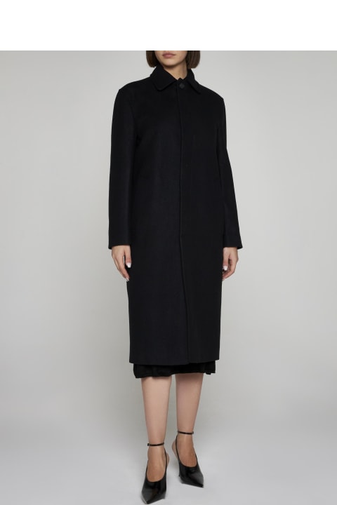 Filippa K Coats & Jackets for Women Filippa K Wool-blend Car Coat