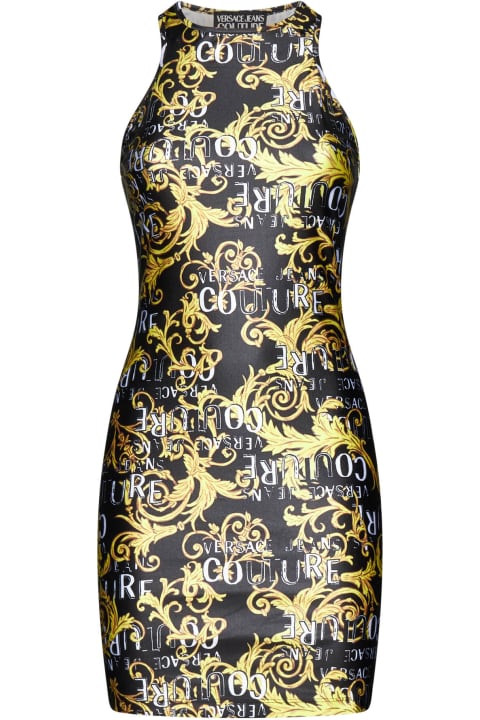 Fashion for Women Versace Jeans Couture Versace Jeans Couture Dress