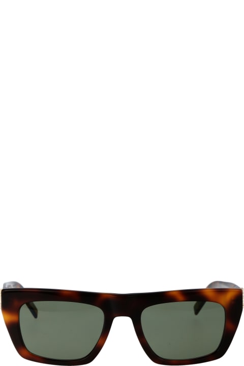 Accessories Sale for Women Saint Laurent Eyewear Sl M131 Sunglasses