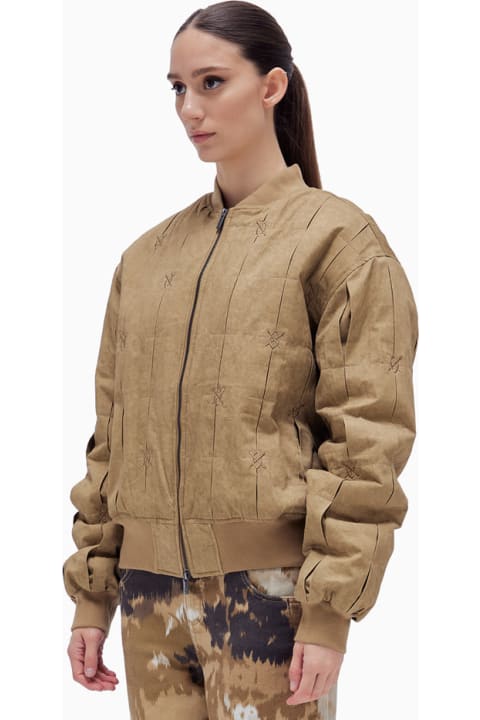 Daily Paper Clothing for Women Daily Paper Daily Paper Rasal Bomber Jacket