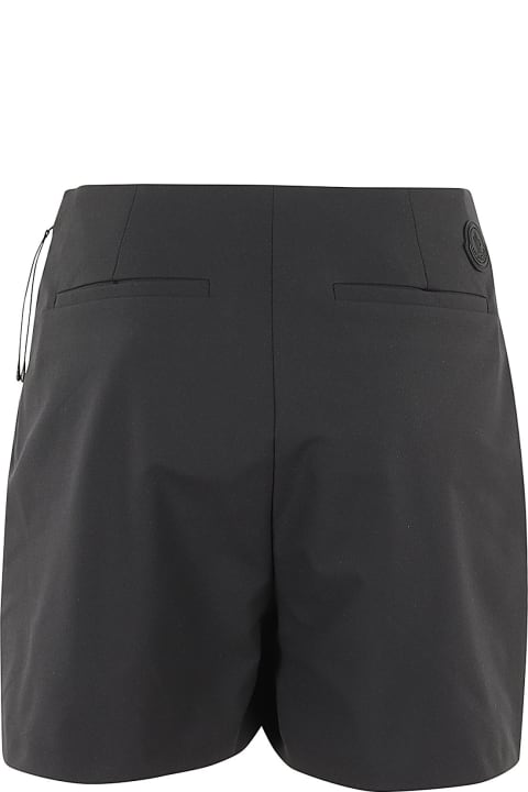 Moncler Pants & Shorts for Women Moncler Shorts