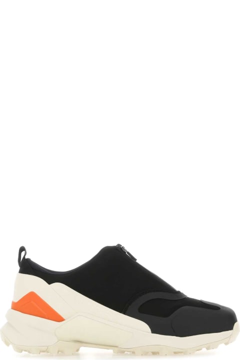 Y-3 Shoes for Men Y-3 Multicolor Fabric And Rubber Terrex Swift R3 Sneakers