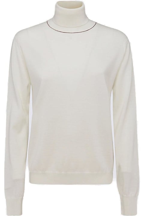 Maison Margiela Sweaters for Women Maison Margiela Turtleneck Jumper