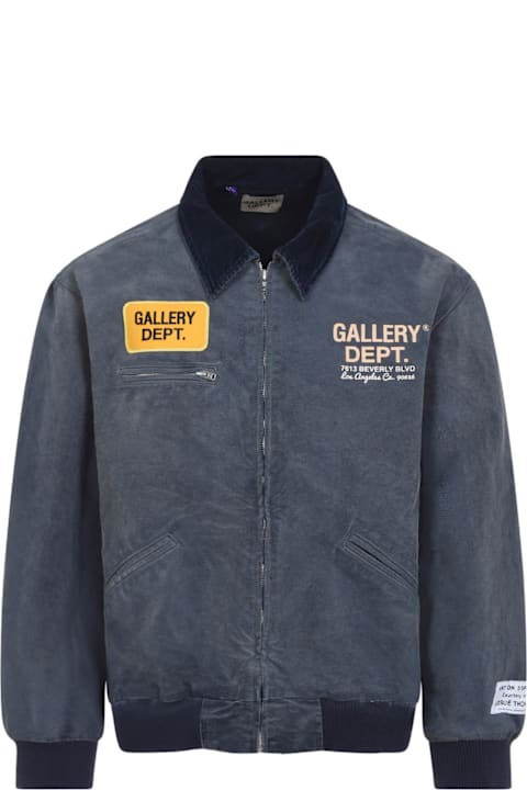 Gallery Dept. for Women Gallery Dept. Mechanic Jacket