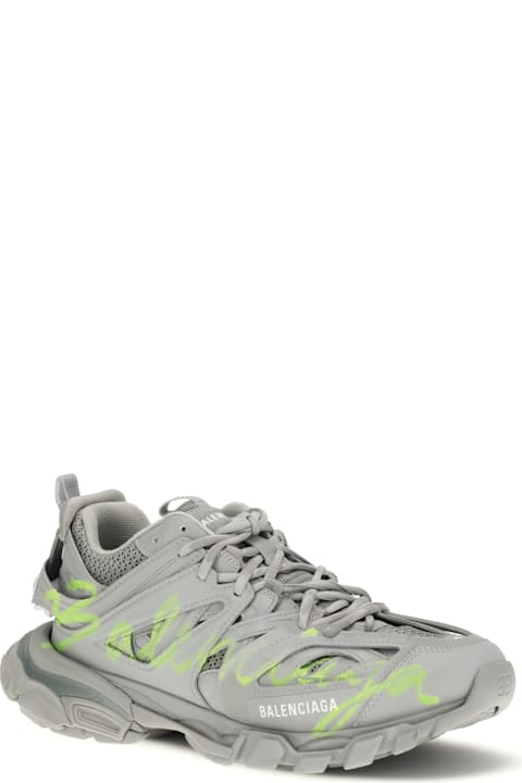 Homeware Balenciaga Track Signature Sneakers