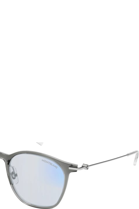 メンズ Montblancのアイウェア Montblanc MB0098S Sunglasses