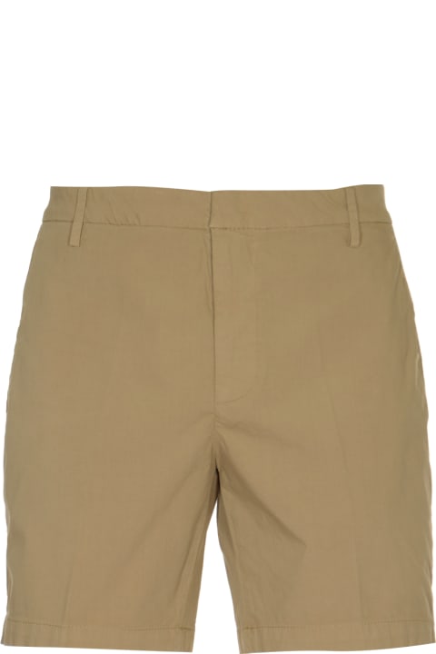 Fashion for Men Dondup Manheim Bermuda Shorts