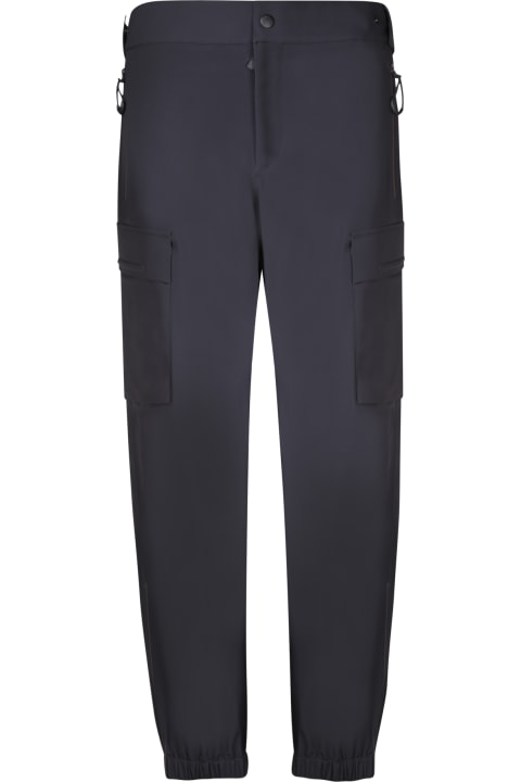 أدوات منزلية Moncler Grenoble Tech Black Trousers