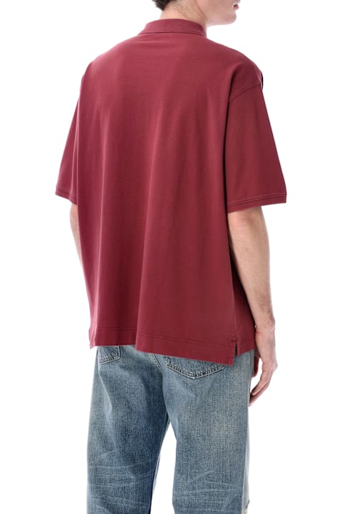 أدوات منزلية Acne Studios Acne Studios Washed Logo Polo