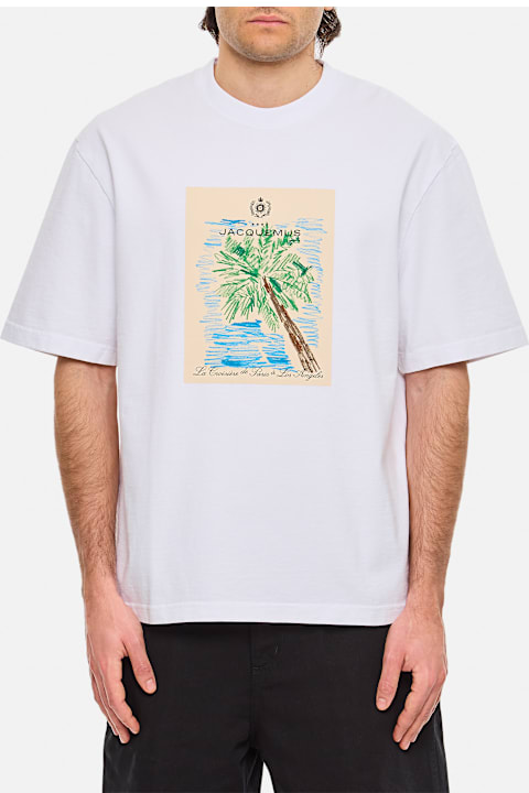 Topwear for Men Jacquemus The Marino T-shirt
