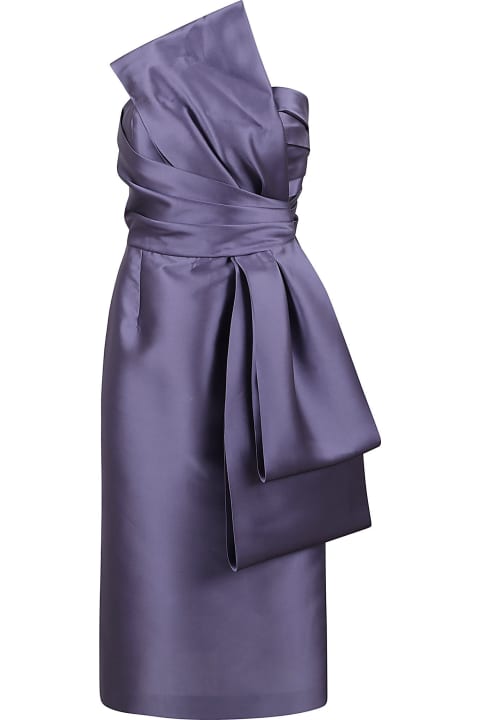 Fashion for Women Alberta Ferretti Mikado Dress