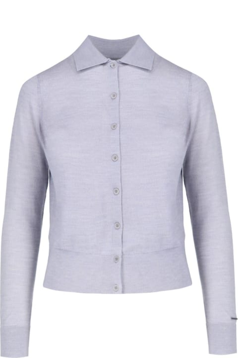 Calvin Klein لـ Women Calvin Klein Wool Shirt