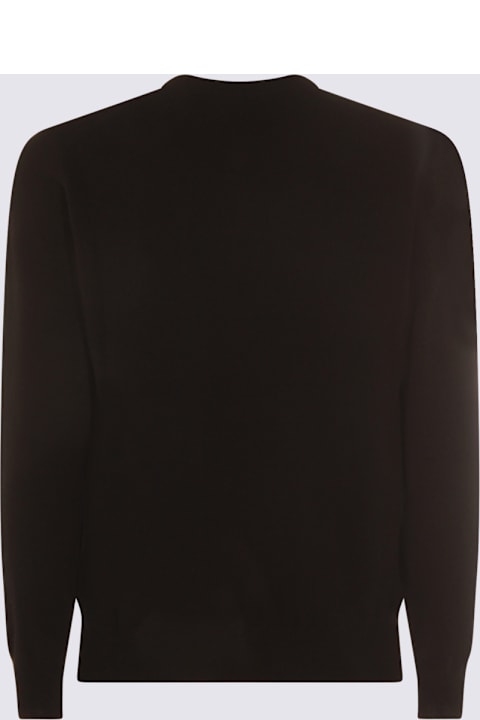 Altea for Women Altea Black Wool Knitwear